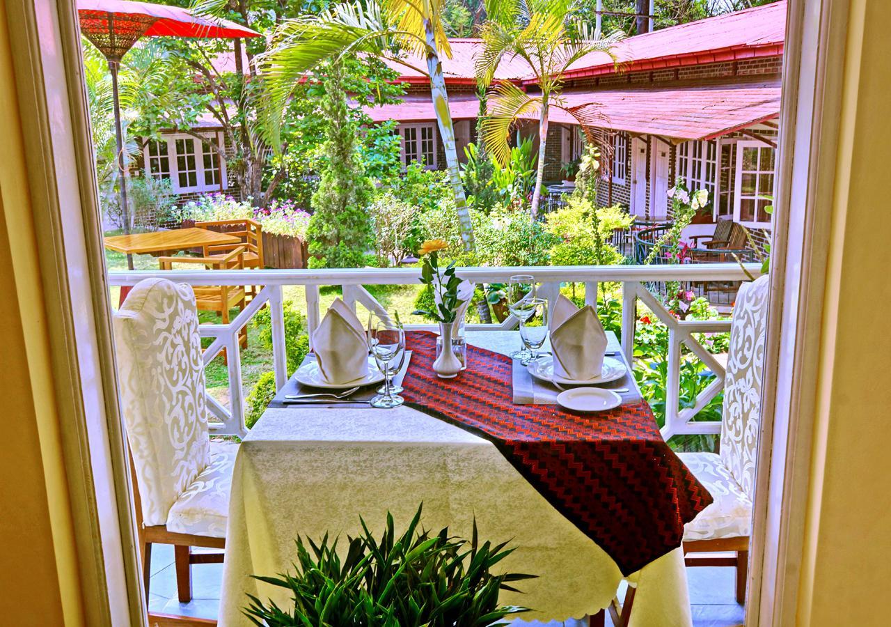 Royal Parkview Hotel Pyin Oo Lwin Εξωτερικό φωτογραφία